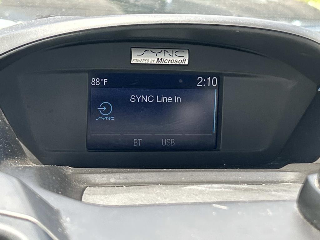 Ford Escape FWD 4dr S 2015