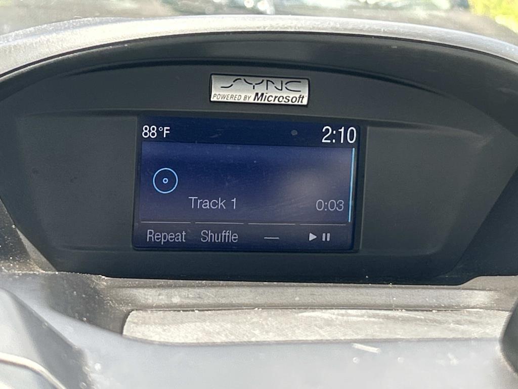 Ford Escape FWD 4dr S 2015