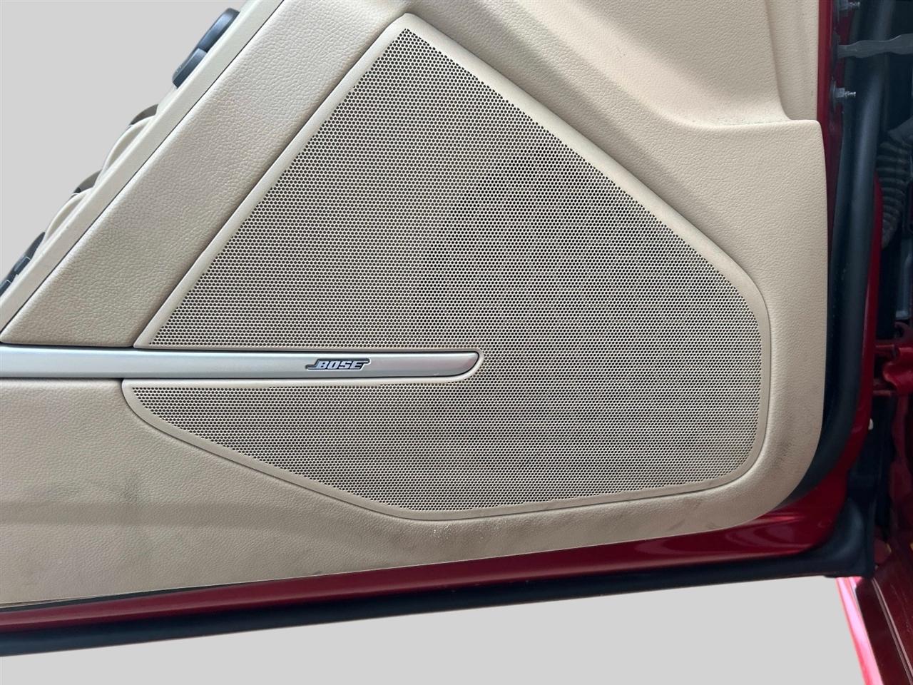 Cadillac CTS Sedan 4dr Sdn 3.0L Luxury RWD 2013