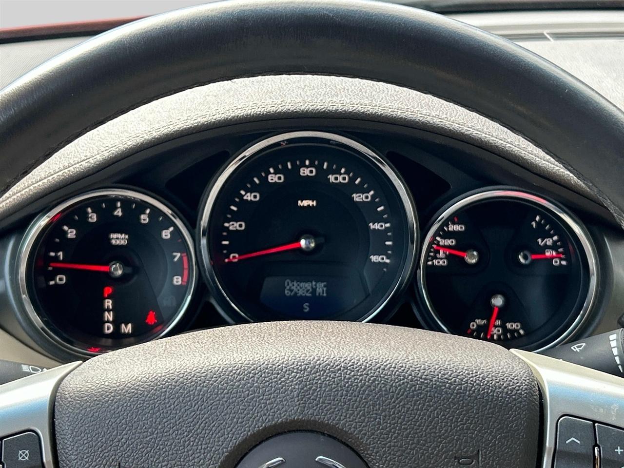 Cadillac CTS Sedan 4dr Sdn 3.0L Luxury RWD 2013