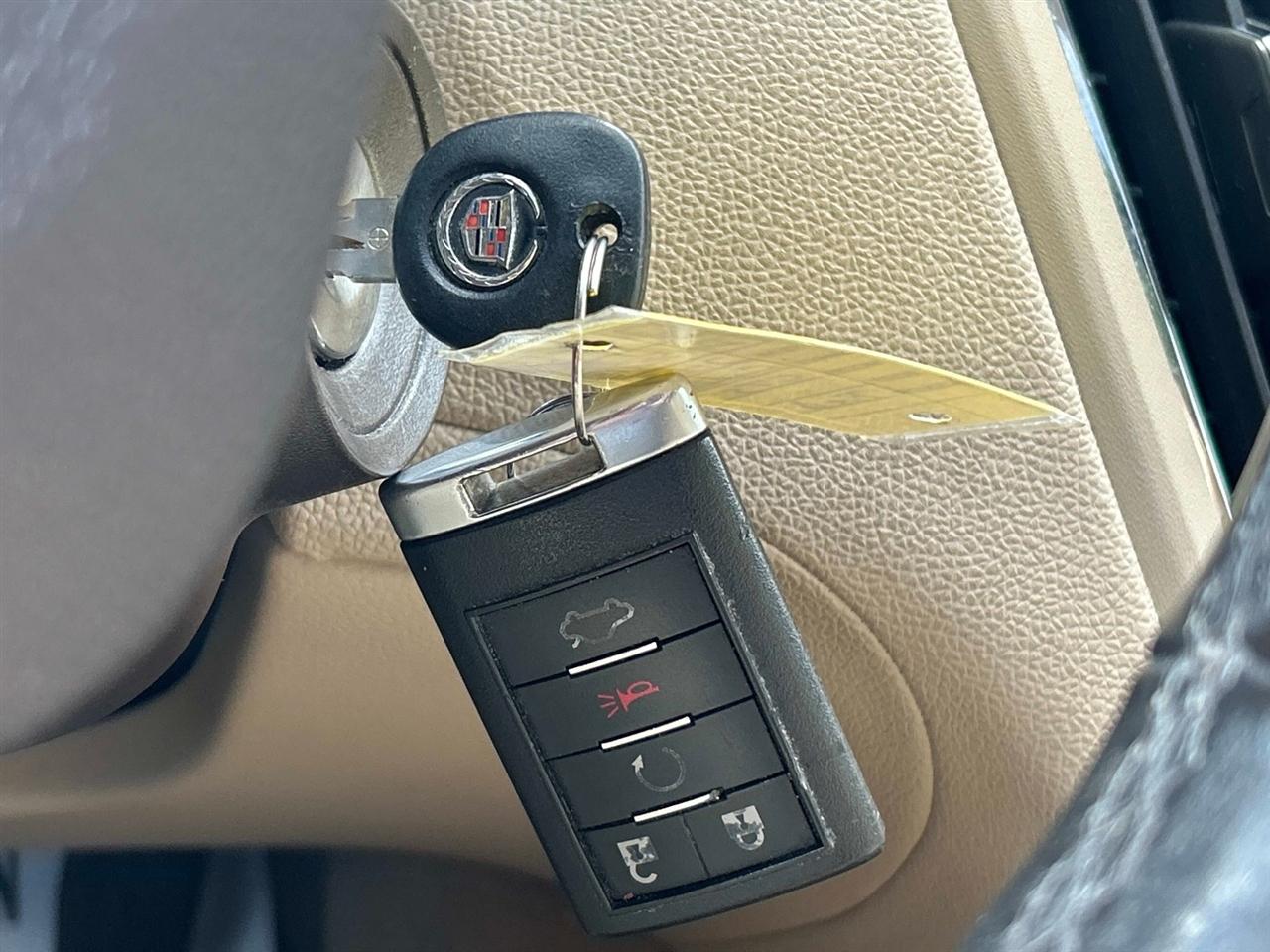 Cadillac CTS Sedan 4dr Sdn 3.0L Luxury RWD 2013