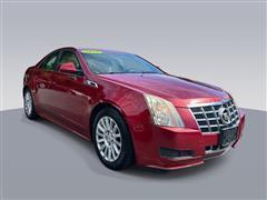 2013 Cadillac CTS Sedan 