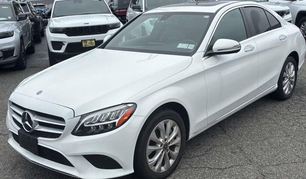 Mercedes-Benz C-Class C 300 4MATIC Sedan 2019