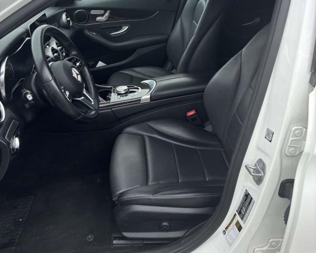 Mercedes-Benz C-Class C 300 4MATIC Sedan 2019