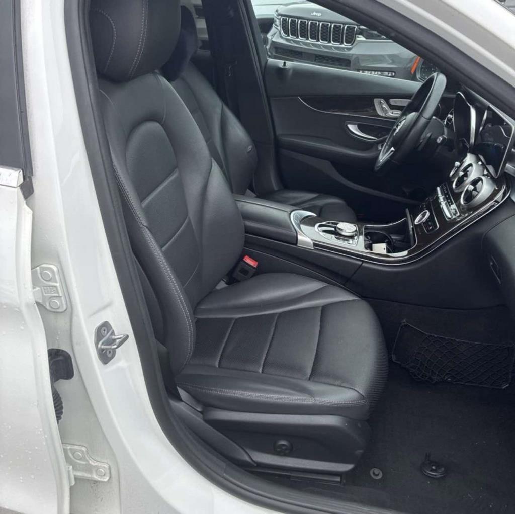 Mercedes-Benz C-Class C 300 4MATIC Sedan 2019