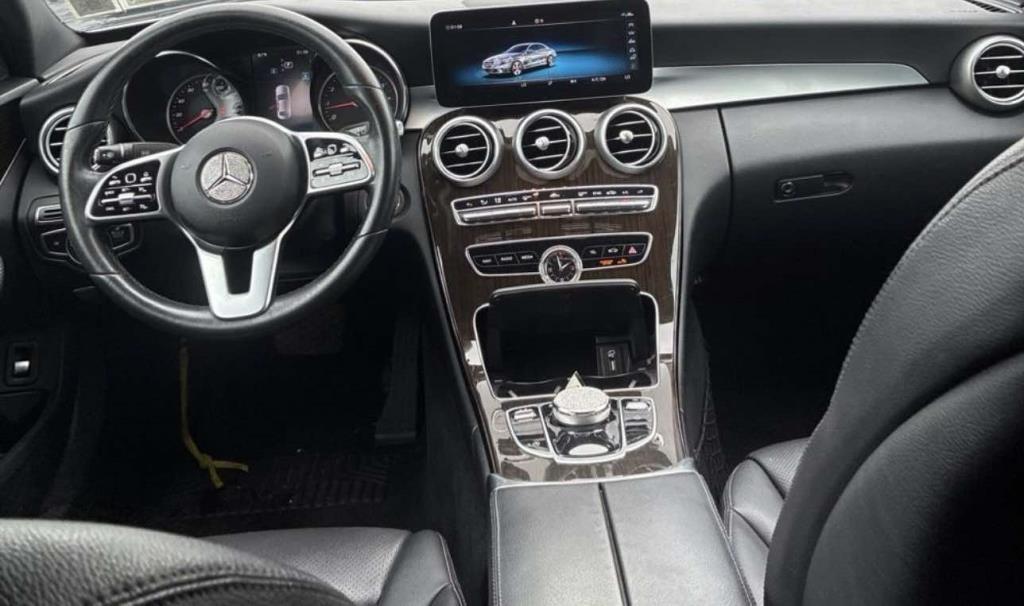 Mercedes-Benz C-Class C 300 4MATIC Sedan 2019