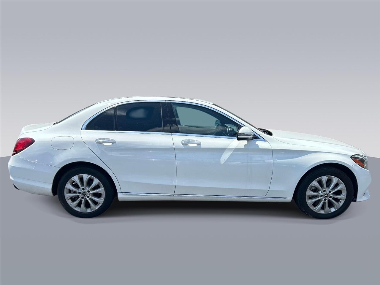 Mercedes-Benz C-Class C 300 4MATIC Sedan 2019