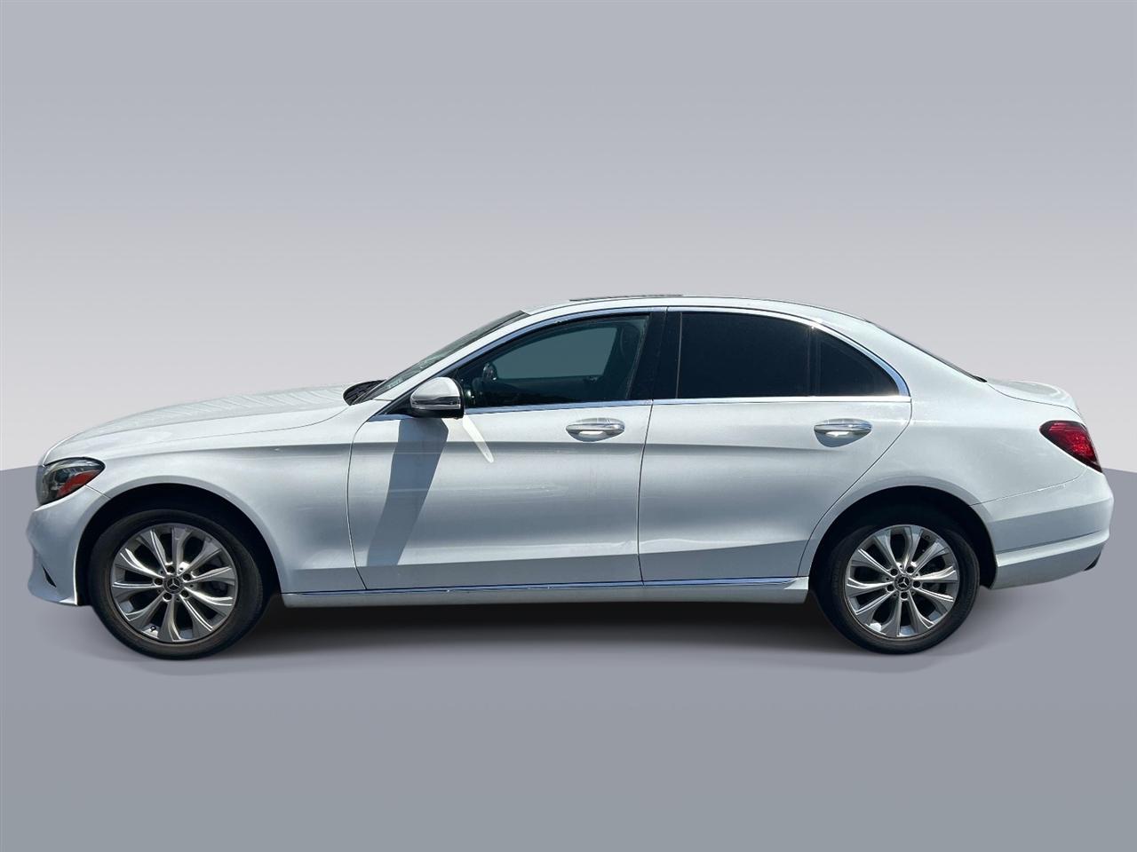 Mercedes-Benz C-Class C 300 4MATIC Sedan 2019