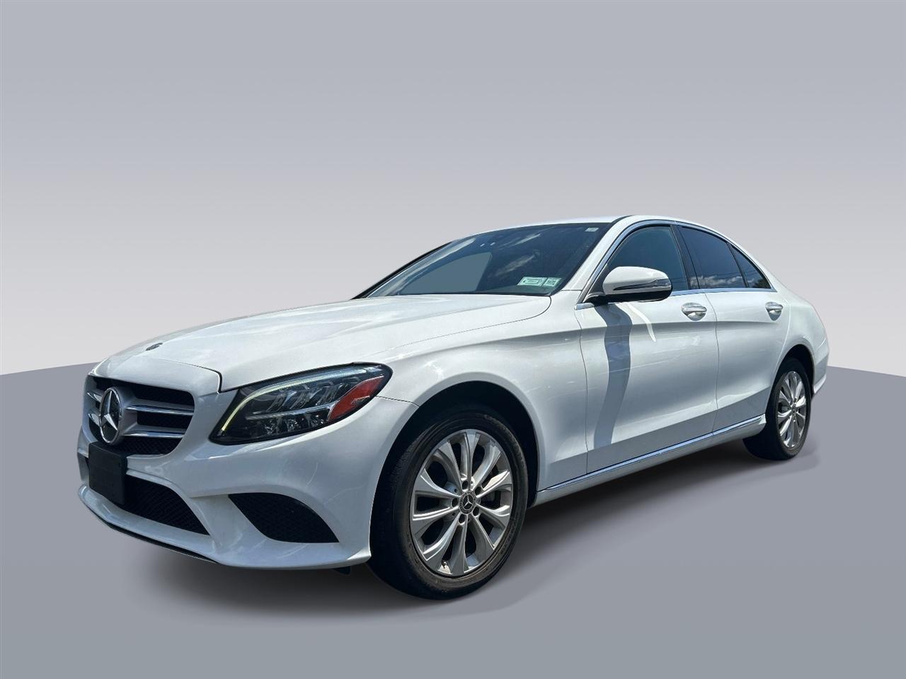 Mercedes-Benz C-Class C 300 4MATIC Sedan 2019