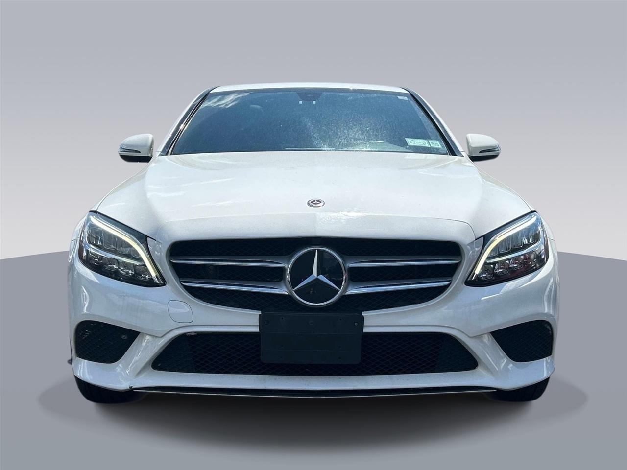 Mercedes-Benz C-Class C 300 4MATIC Sedan 2019