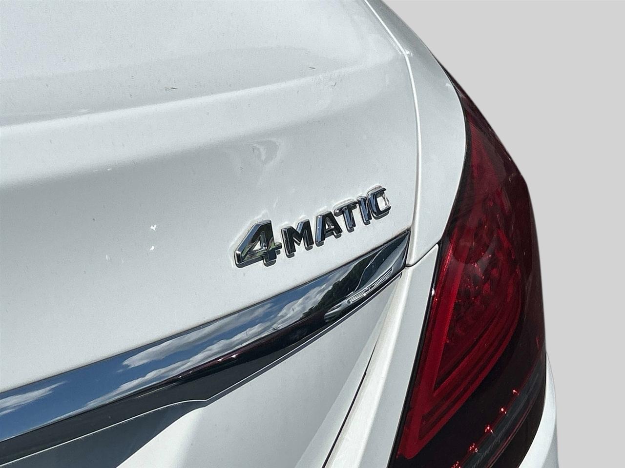 Mercedes-Benz C-Class C 300 4MATIC Sedan 2019