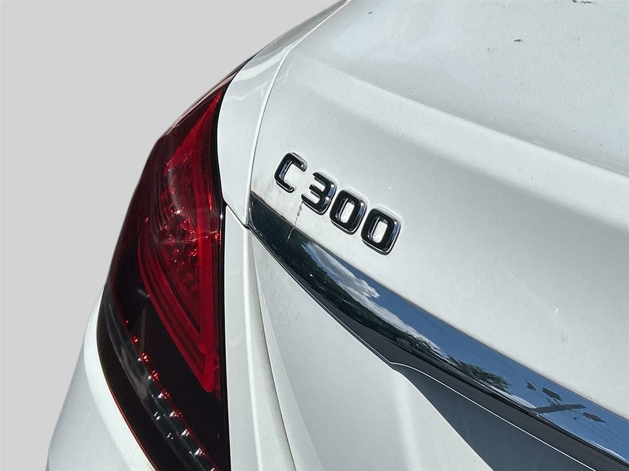 Mercedes-Benz C-Class C 300 4MATIC Sedan 2019