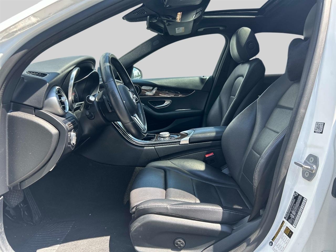 Mercedes-Benz C-Class C 300 4MATIC Sedan 2019