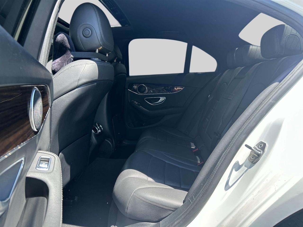 Mercedes-Benz C-Class C 300 4MATIC Sedan 2019
