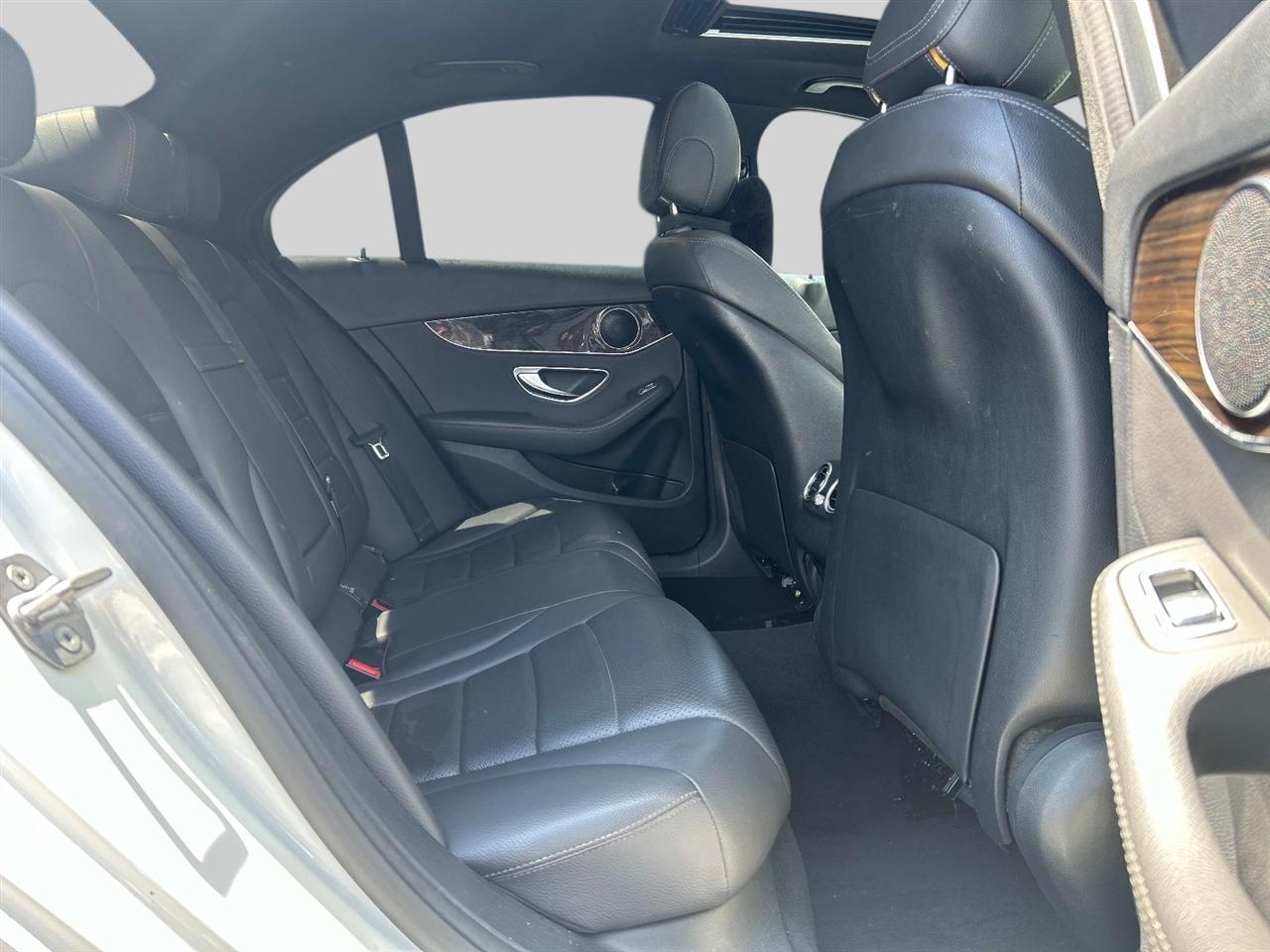 Mercedes-Benz C-Class C 300 4MATIC Sedan 2019