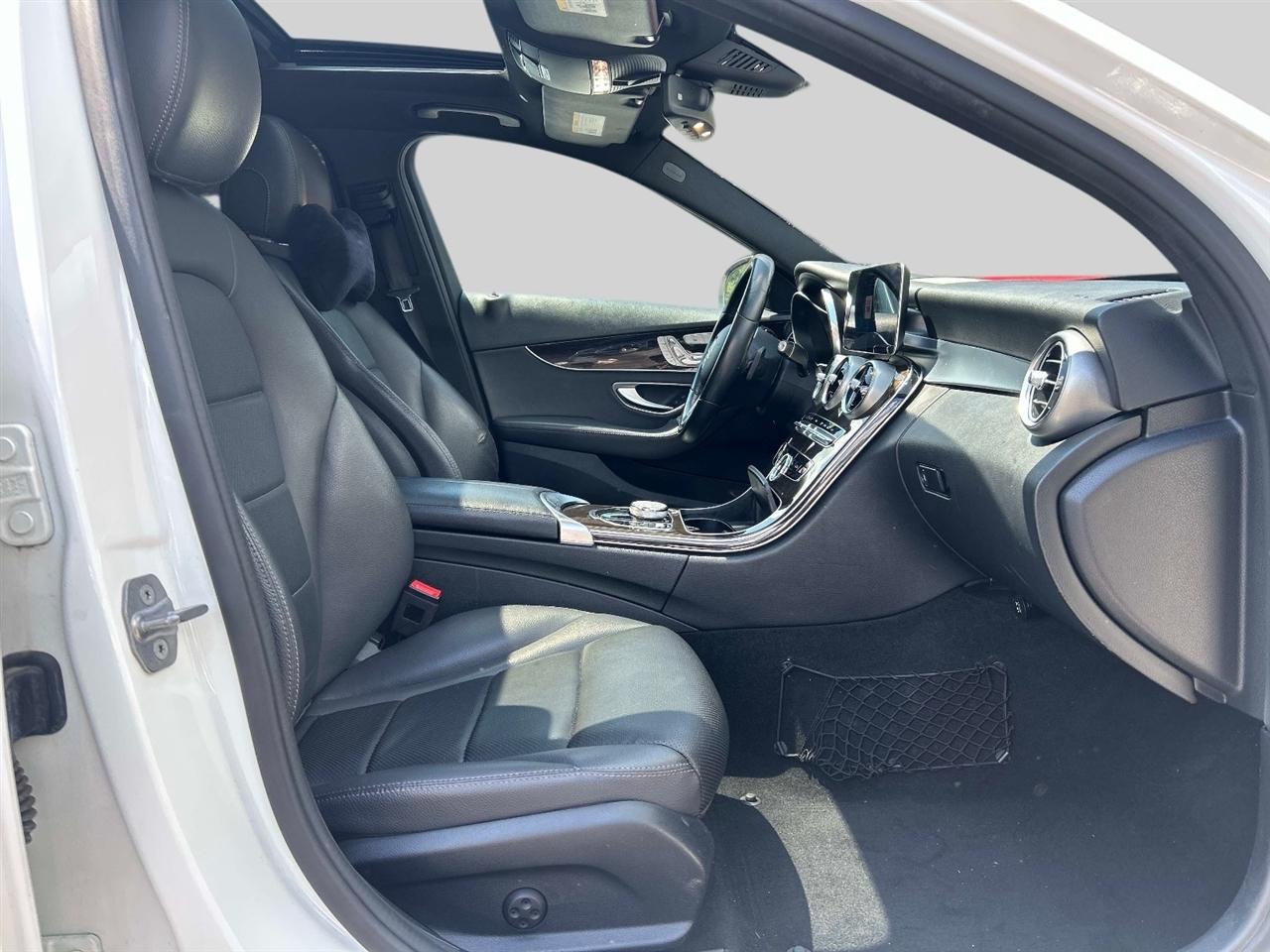 Mercedes-Benz C-Class C 300 4MATIC Sedan 2019