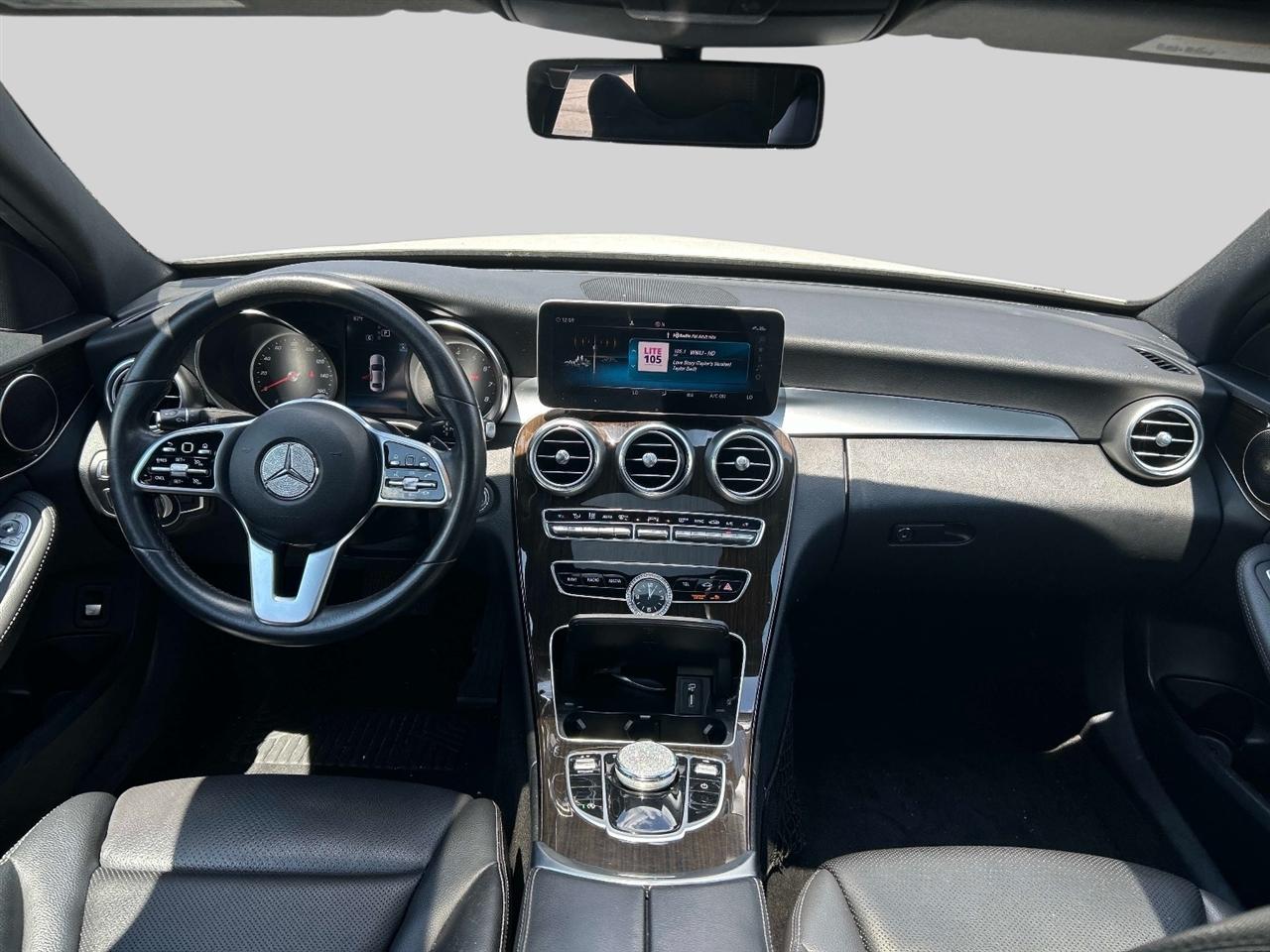 Mercedes-Benz C-Class C 300 4MATIC Sedan 2019