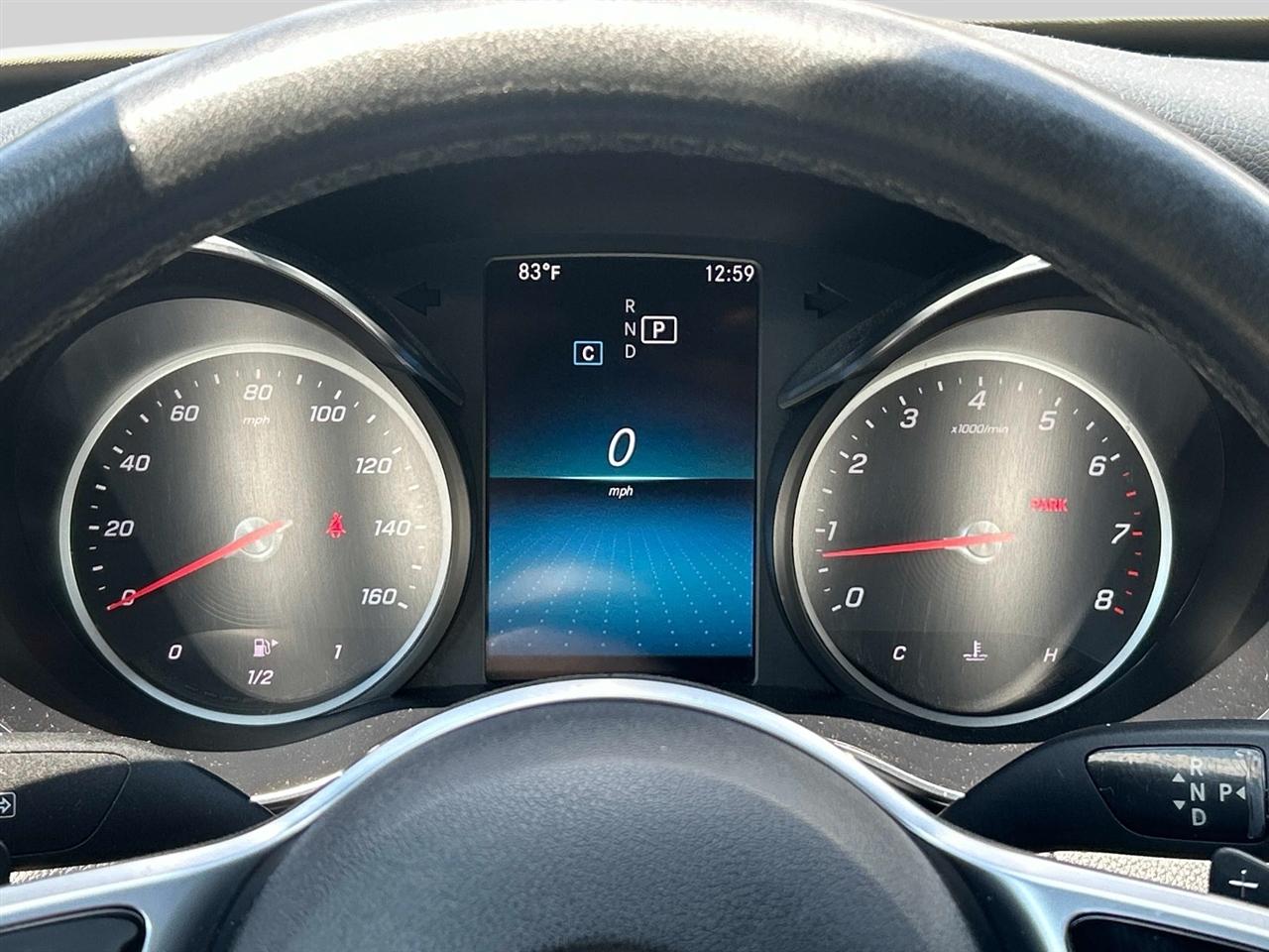 Mercedes-Benz C-Class C 300 4MATIC Sedan 2019