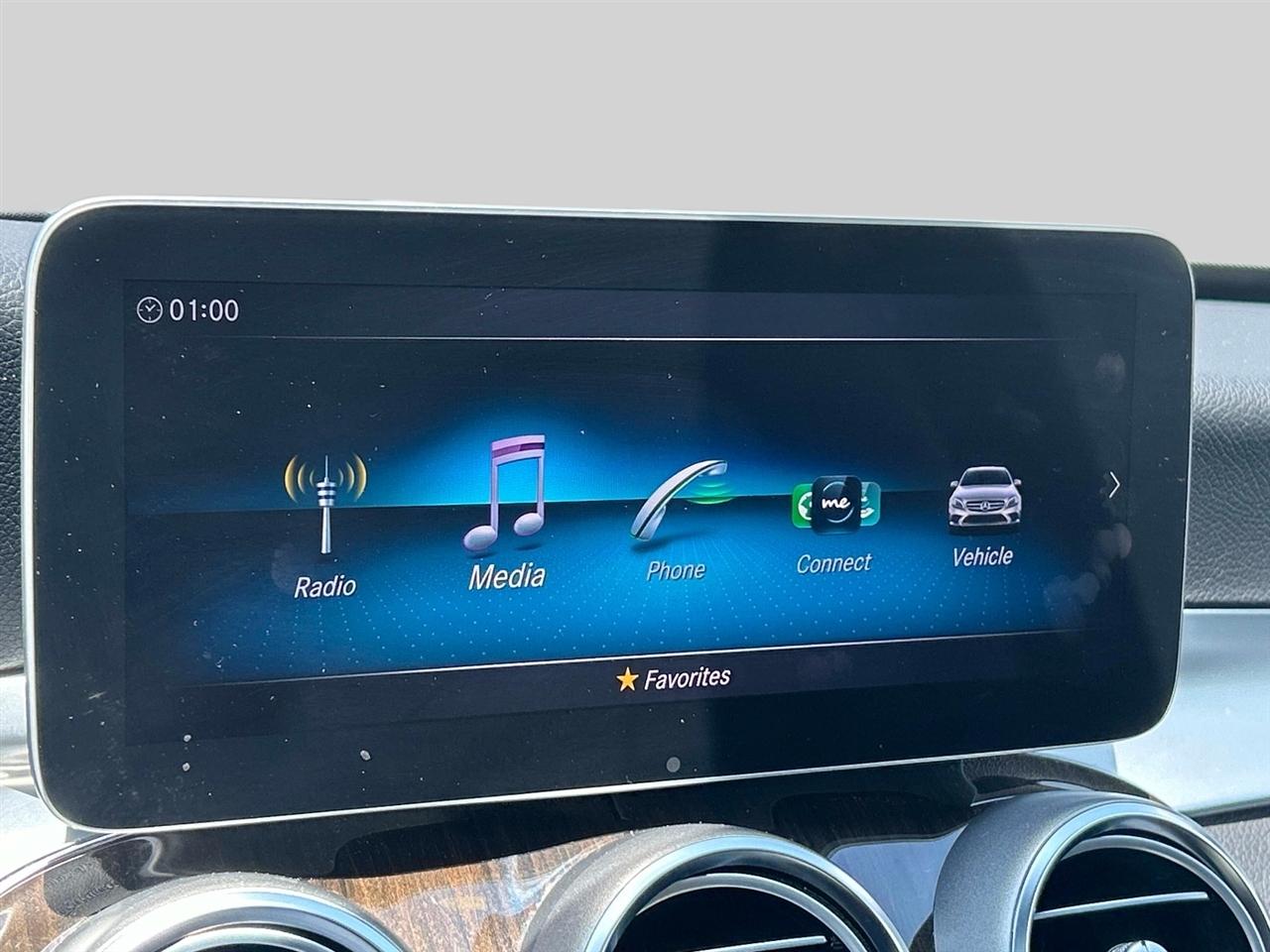 Mercedes-Benz C-Class C 300 4MATIC Sedan 2019