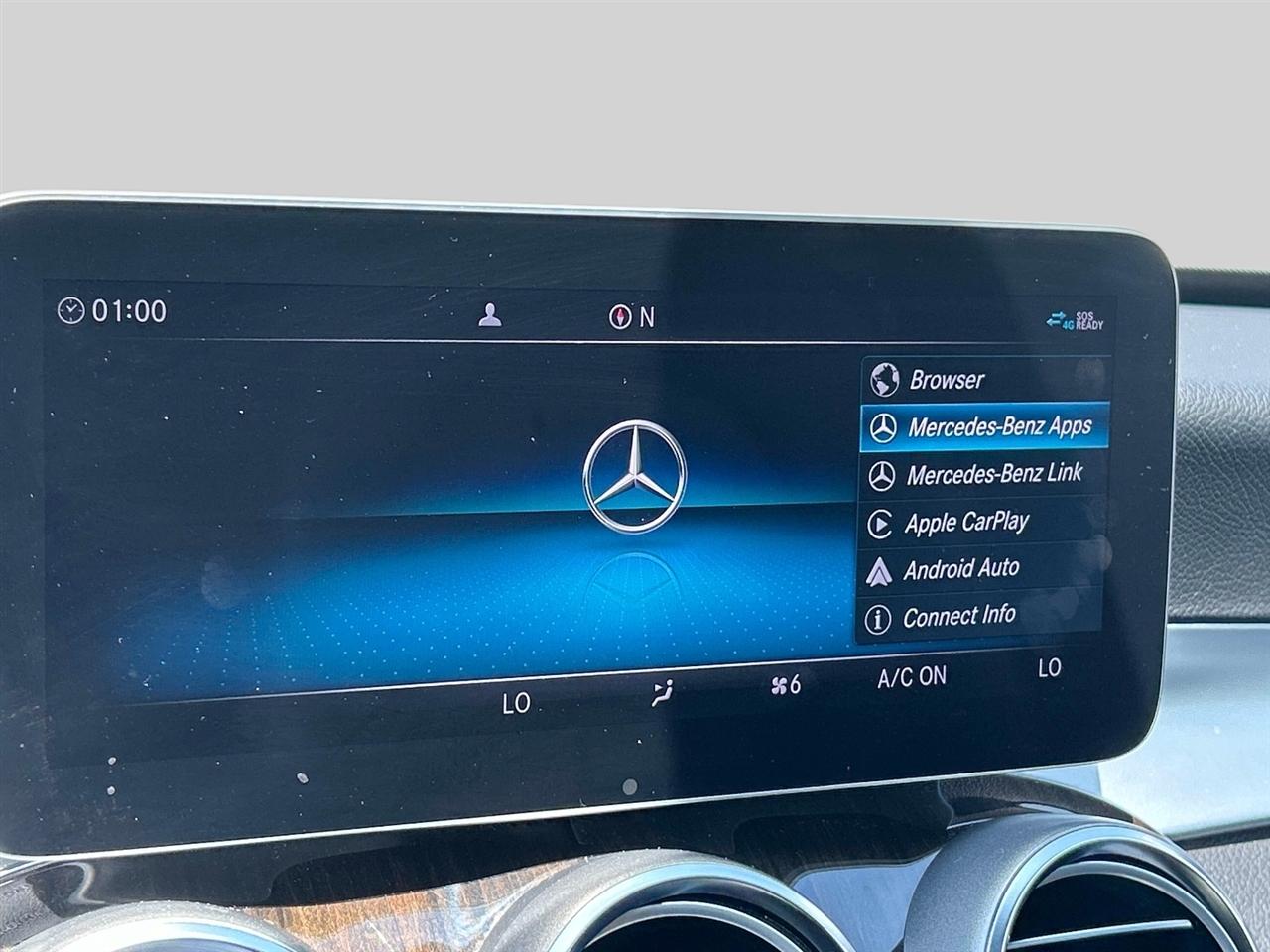 Mercedes-Benz C-Class C 300 4MATIC Sedan 2019