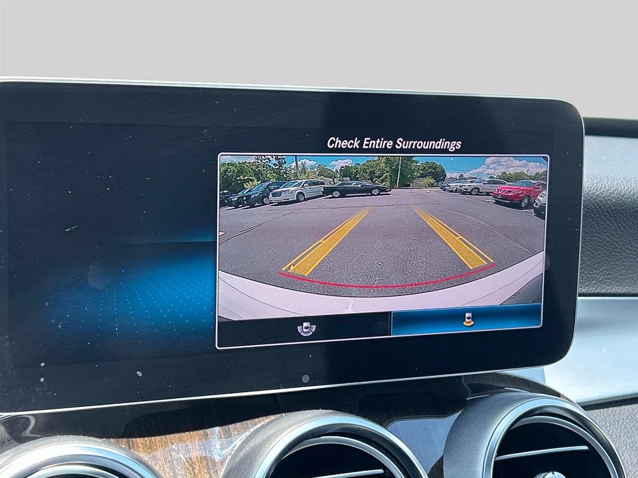 Mercedes-Benz C-Class C 300 4MATIC Sedan 2019