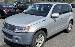 2012 Suzuki Grand Vitara 