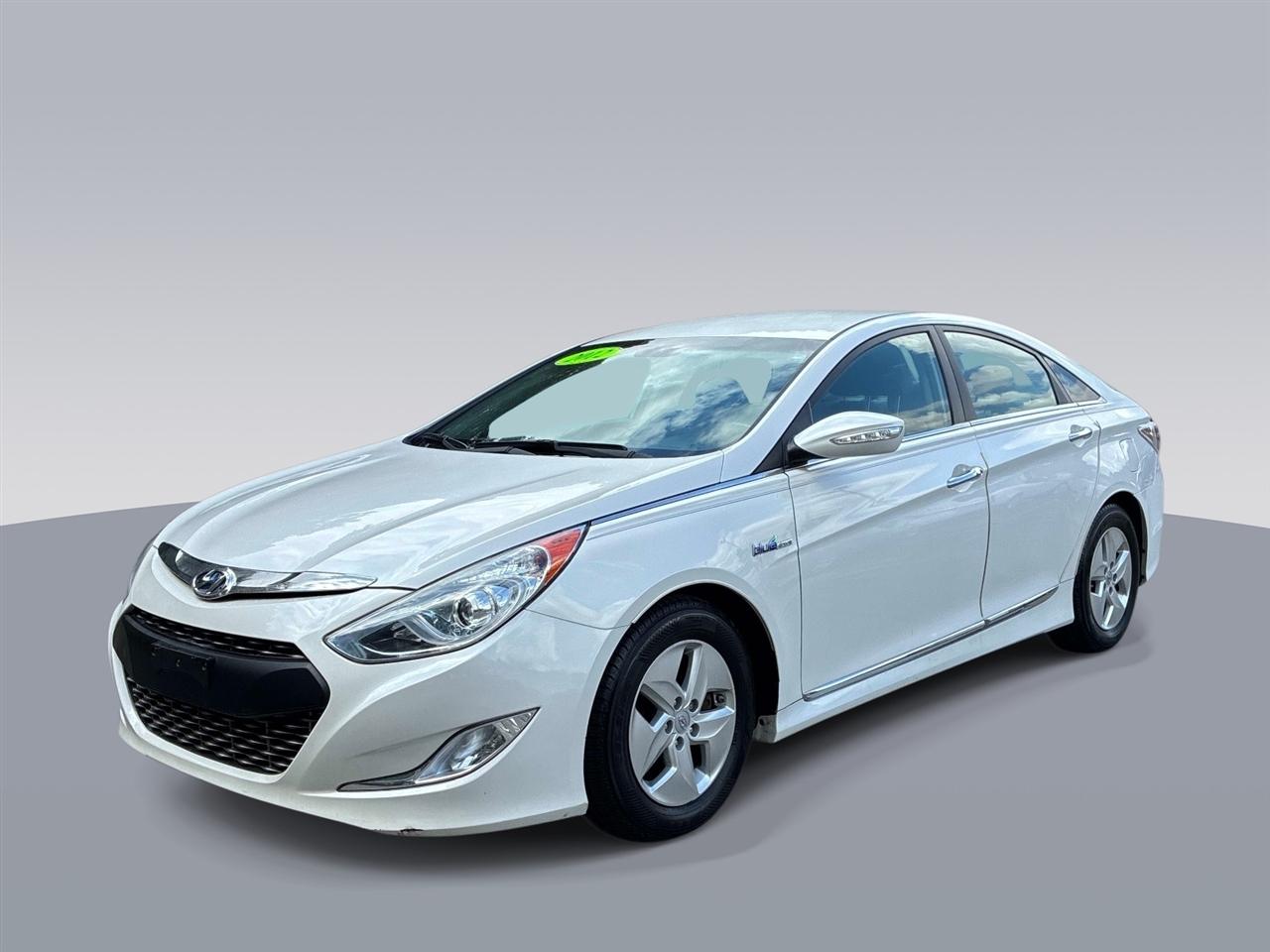 2012 Hyundai Sonata 4dr Sdn 2.4L Auto Hybrid