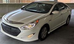 2012 Hyundai Sonata 