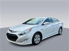 2012 Hyundai Sonata 