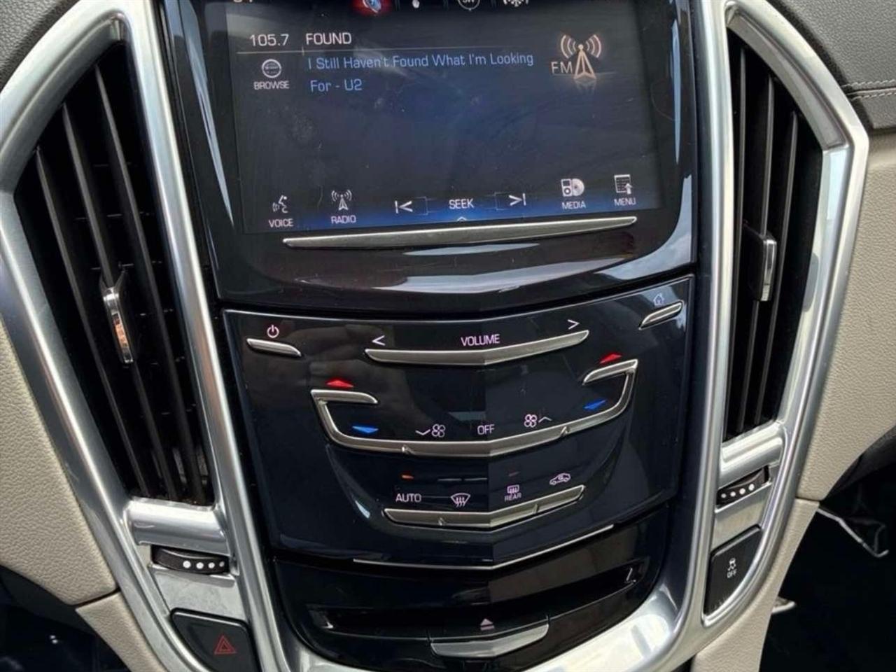 Cadillac SRX FWD 4dr Base 2014