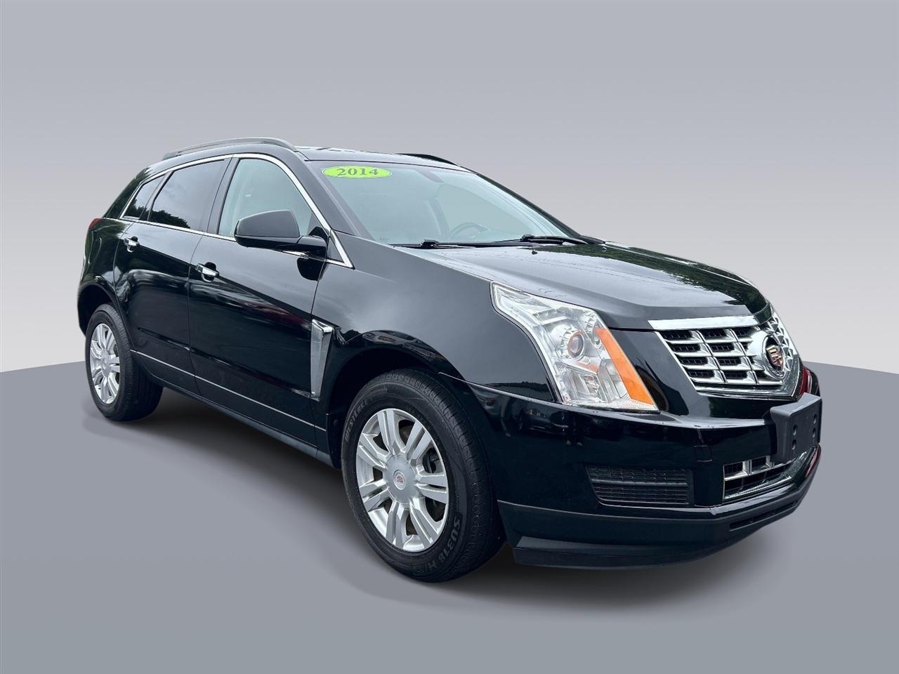 2014 Cadillac SRX FWD 4dr Base
