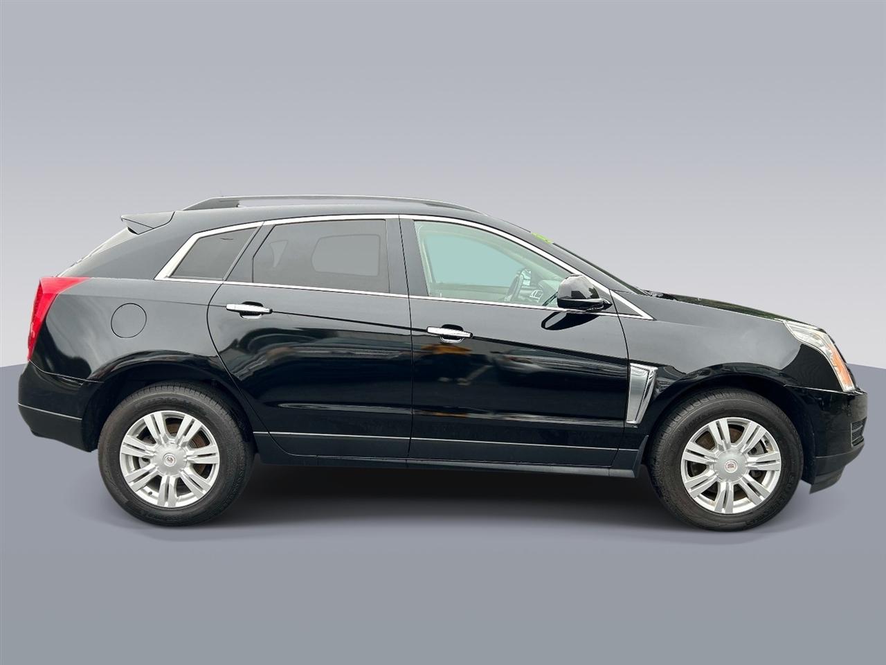 Cadillac SRX FWD 4dr Base 2014