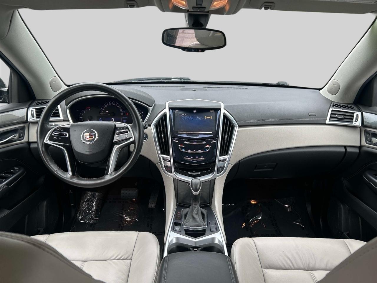 Cadillac SRX FWD 4dr Base 2014