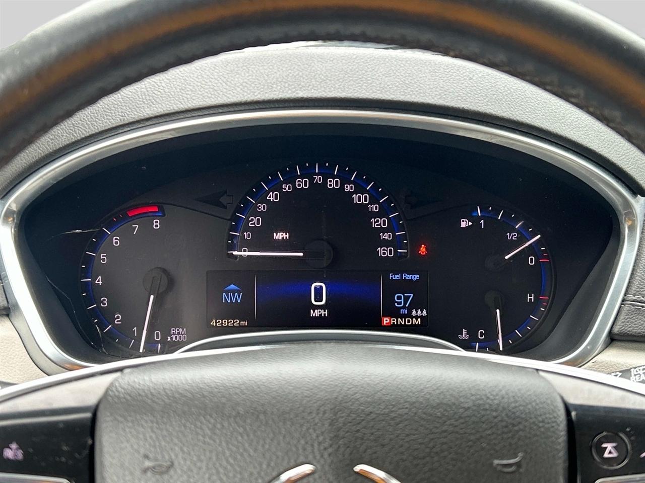 Cadillac SRX FWD 4dr Base 2014