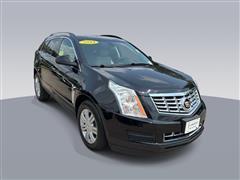 2014 Cadillac SRX 