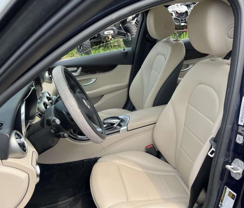 Mercedes-Benz C-Class 4dr Sdn C 300 4MATIC 2015