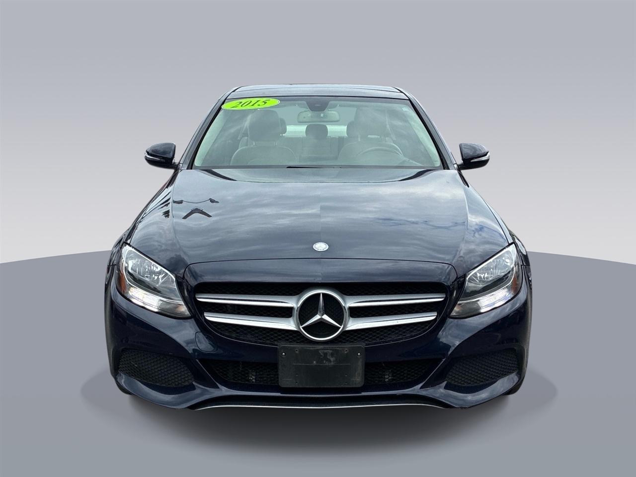 Mercedes-Benz C-Class 4dr Sdn C 300 4MATIC 2015