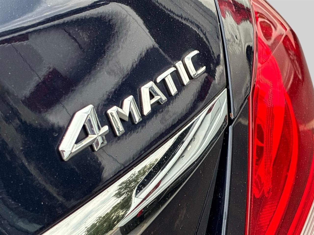 Mercedes-Benz C-Class 4dr Sdn C 300 4MATIC 2015