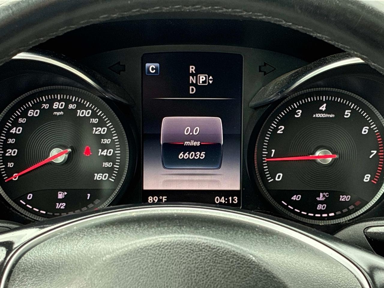 Mercedes-Benz C-Class 4dr Sdn C 300 4MATIC 2015