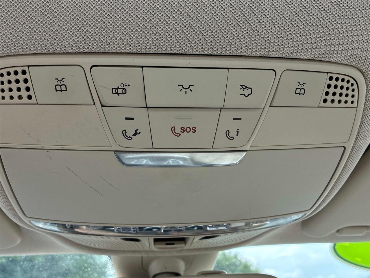 Mercedes-Benz C-Class 4dr Sdn C 300 4MATIC 2015