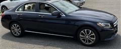 2015 Mercedes-Benz C-Class 