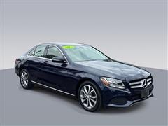 2015 Mercedes-Benz C-Class 