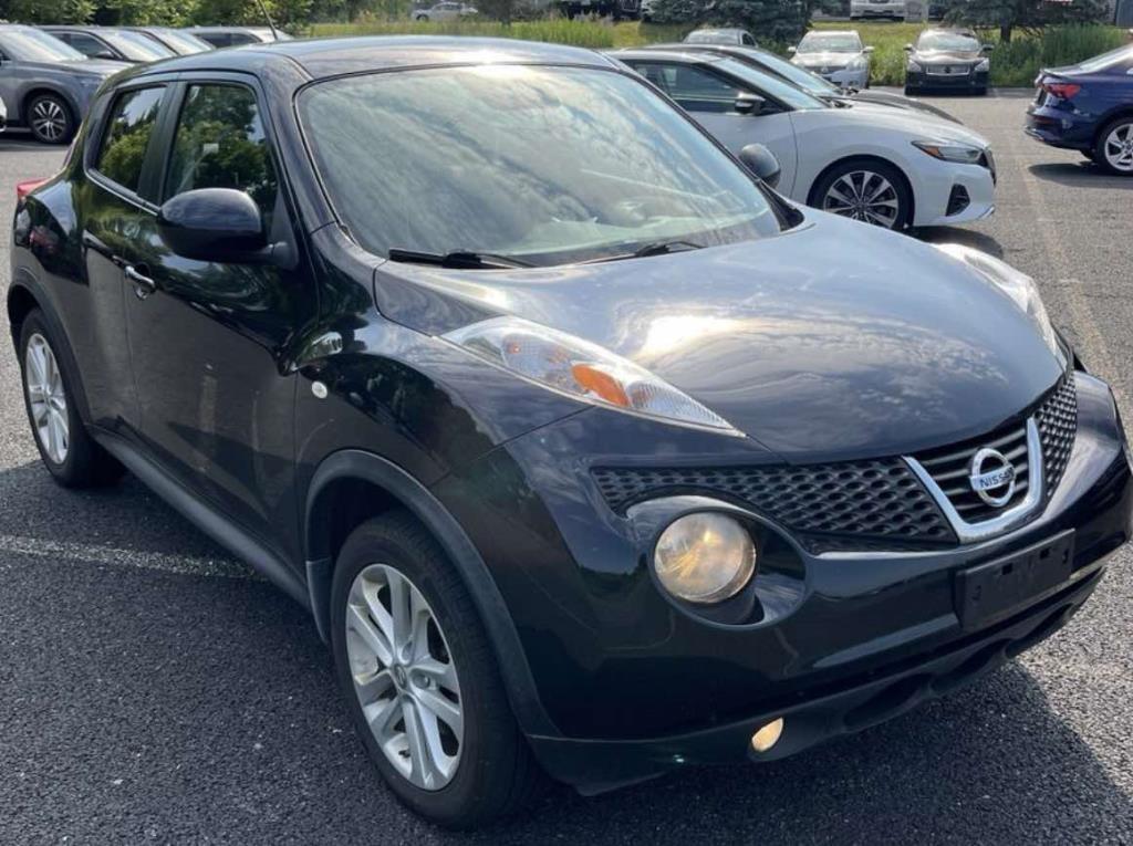 Nissan Juke 5dr Wgn CVT SL AWD 2012
