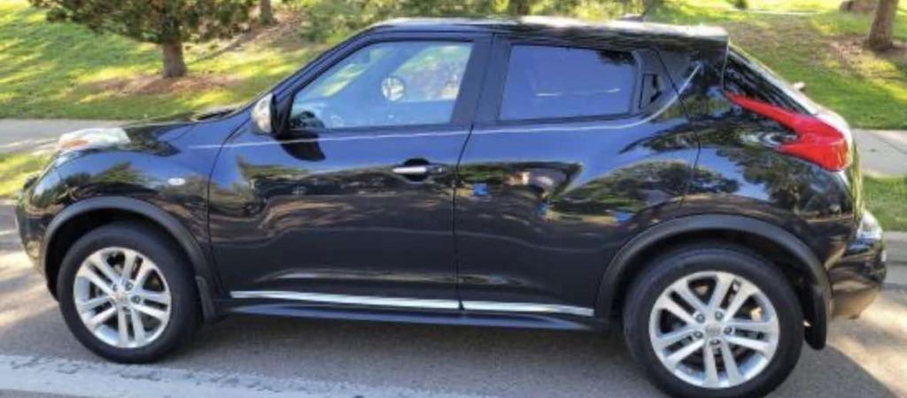 Nissan Juke 5dr Wgn CVT SL AWD 2012