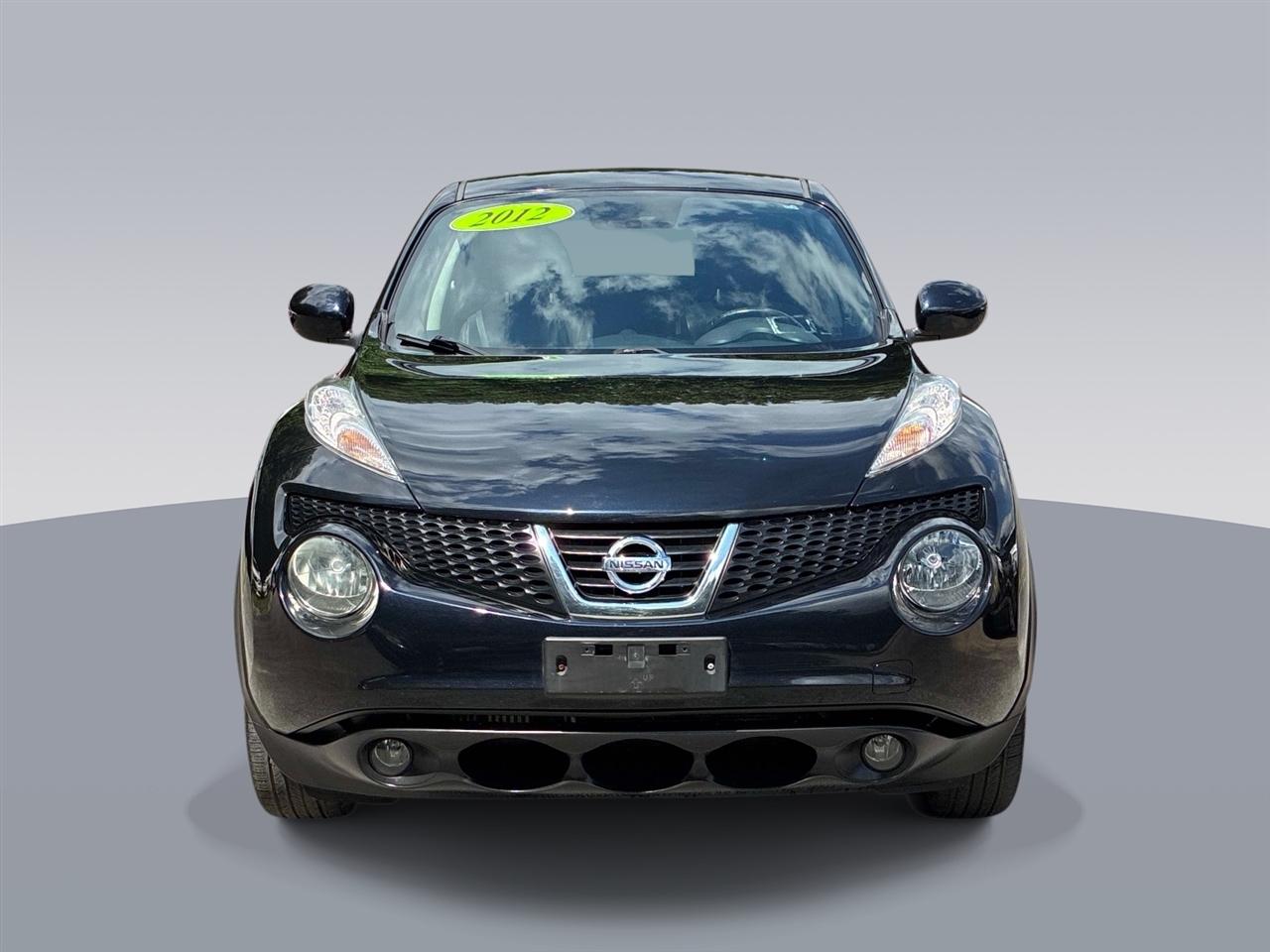 Nissan Juke 5dr Wgn CVT SL AWD 2012