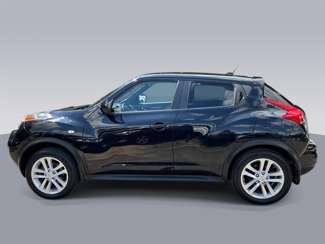 Nissan Juke 5dr Wgn CVT SL AWD 2012