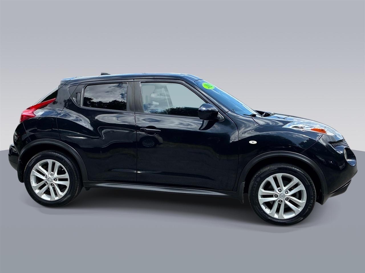 Nissan Juke 5dr Wgn CVT SL AWD 2012