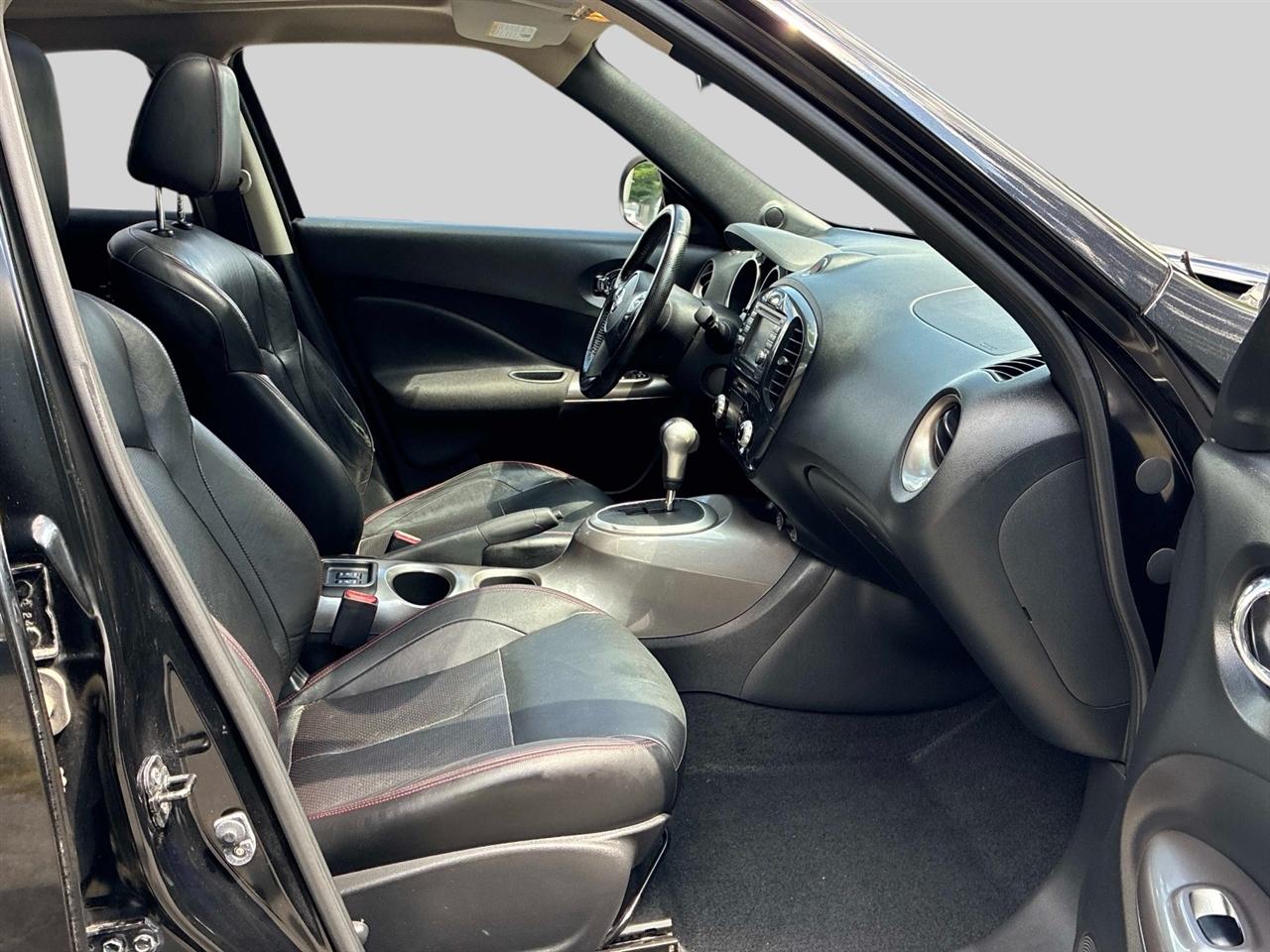 Nissan Juke 5dr Wgn CVT SL AWD 2012