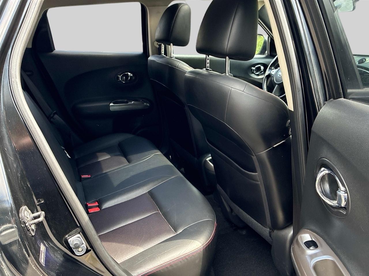 Nissan Juke 5dr Wgn CVT SL AWD 2012