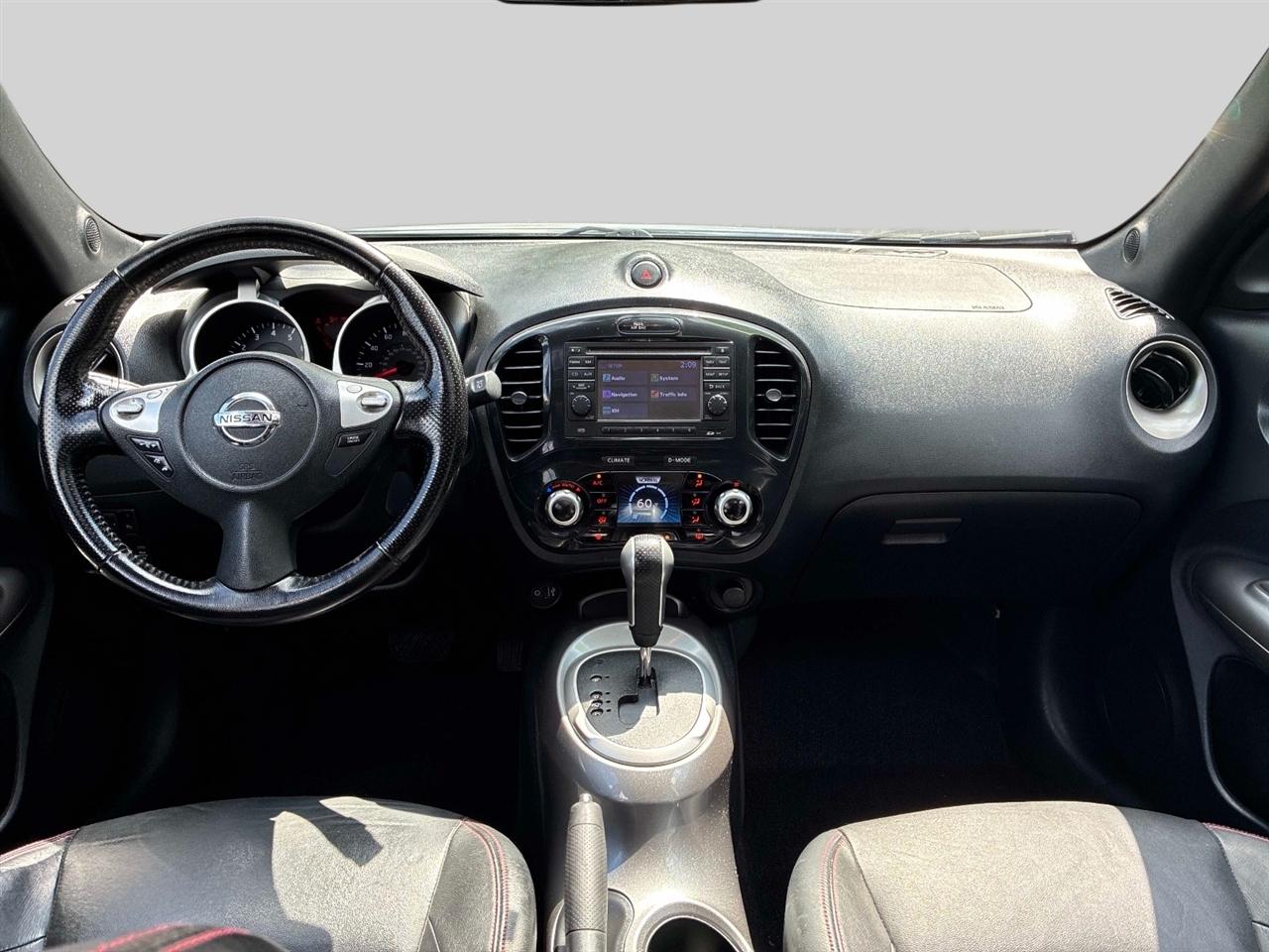 Nissan Juke 5dr Wgn CVT SL AWD 2012